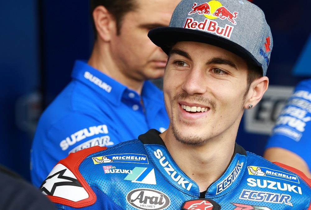 Confirmed: Viñales to leave Suzuki for 2017