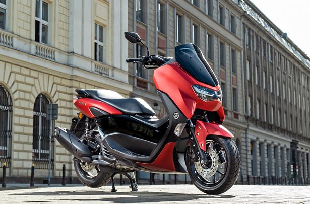 YAMAHA NMAX 125 (2021 - on) Review