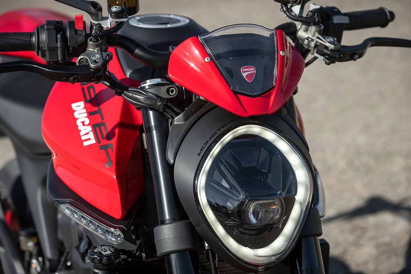 Ducati Revolution Monster: all about the new model of 2021