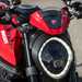 Ducati Monster front light