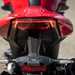 2021 Ducati Monster rear light