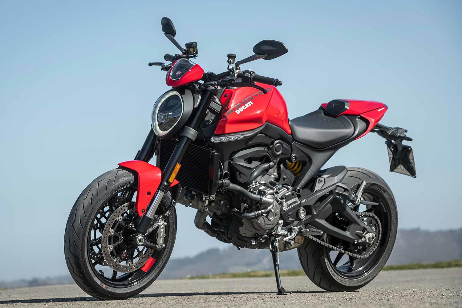 new ducati monster 2020