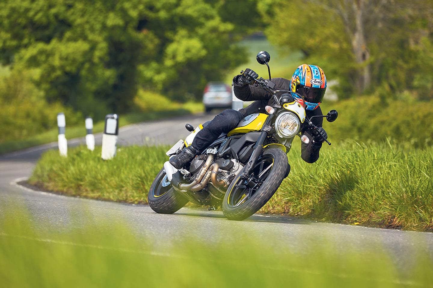 Ducati scrambler flat track online