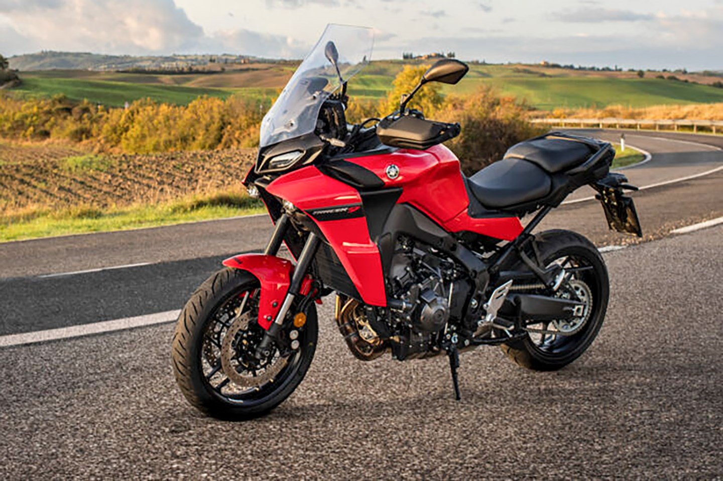 YAMAHA TRACER 9 (2021 - on) Review