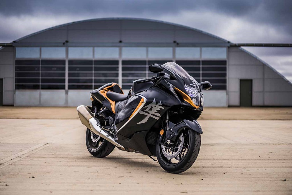 2021 Suzuki Hayabusa review: third gen hyperbike impresses