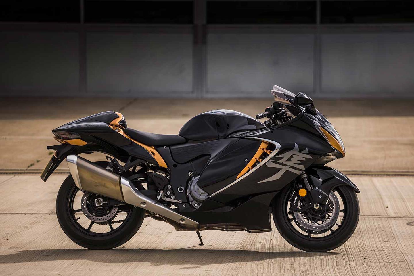 2021 store suzuki hayabusa