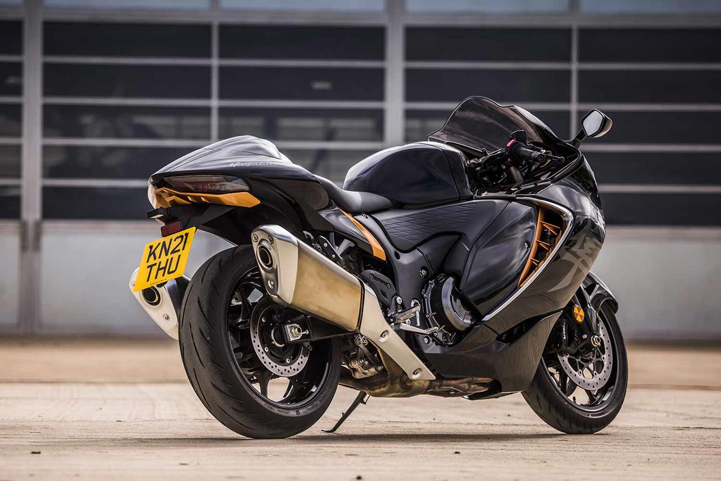 Suzuki hayabusa deals gen 3 price