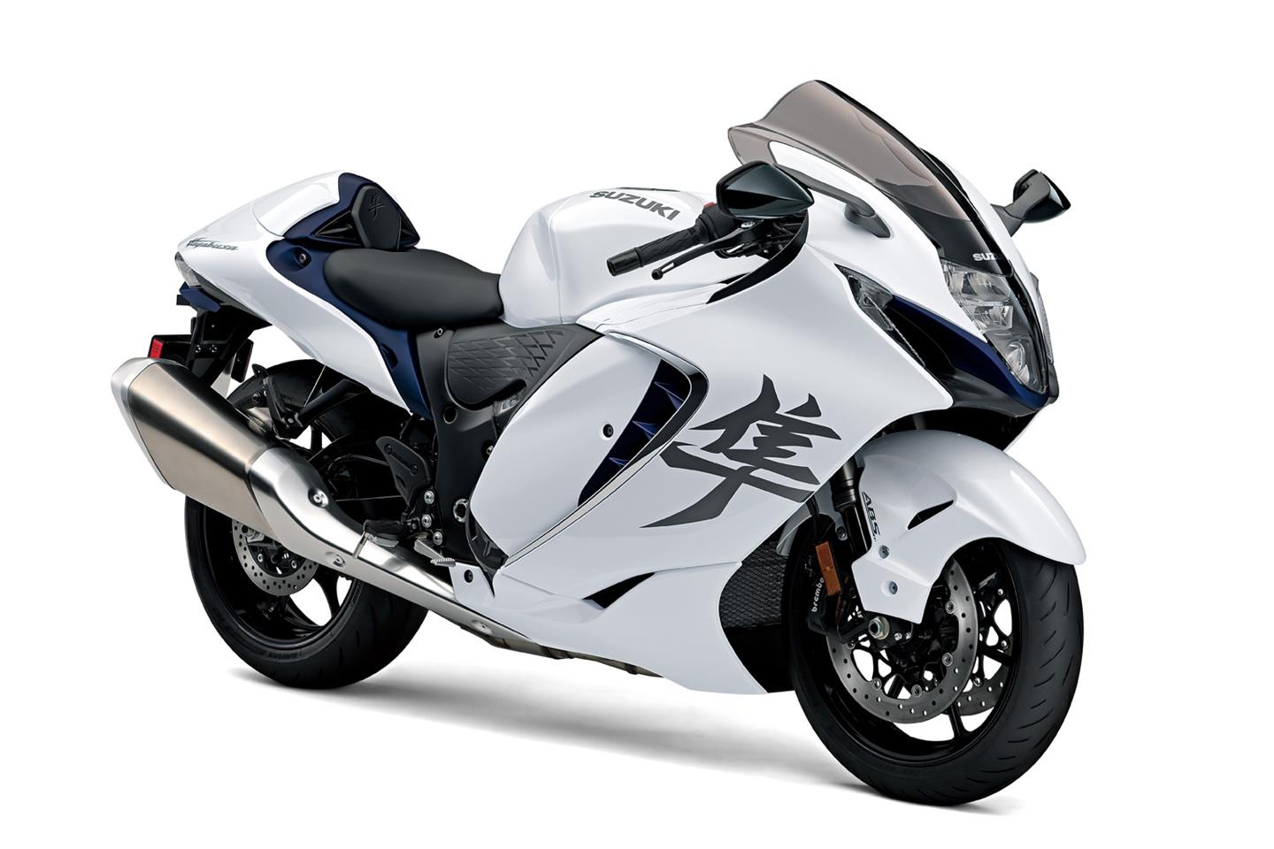 2021 new hayabusa