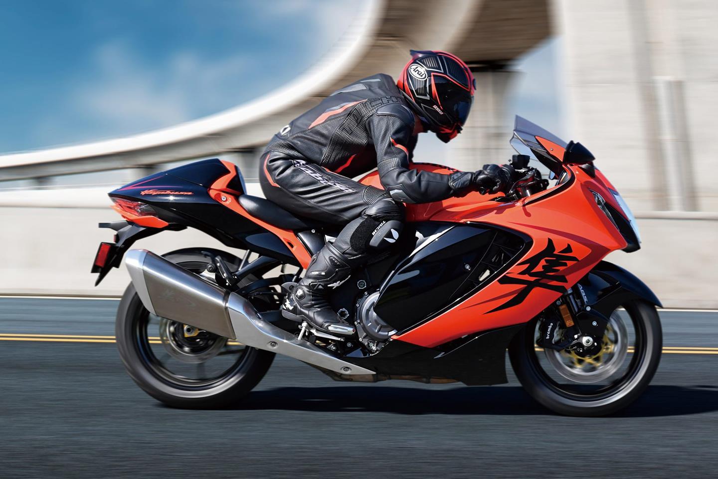 2021 Suzuki Hayabusa review third gen hyperbike impresses