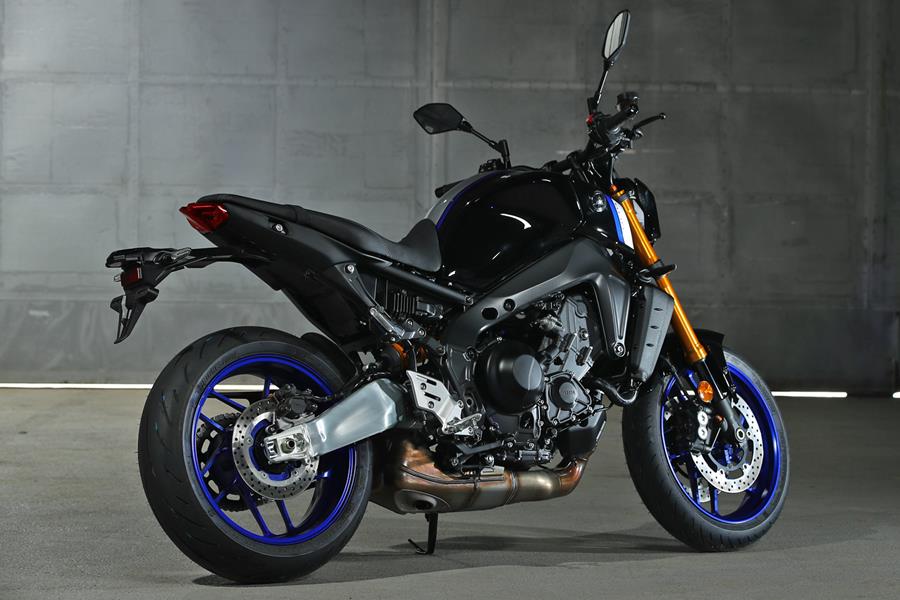 How will the 2021 Yamaha MT-09 SP fare against its rivals? Watch this space to find out...