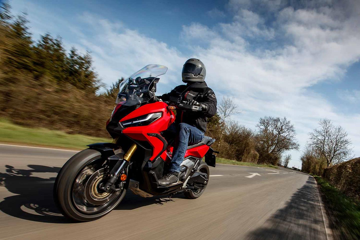 2021-2024 Honda X-ADV 750 Review | Performance and Specs