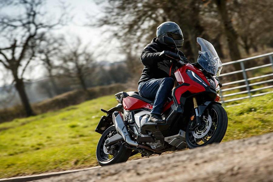 The Honda X-ADV gets high praise from owners