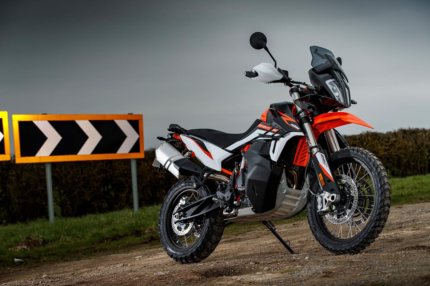 Ktm 890 deals adventure r