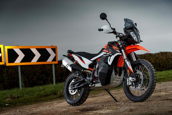 KTM 890 Adventure R