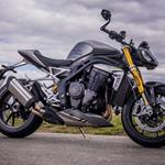 TRIUMPH SPEED TRIPLE 1200 RS (2021 on) Review