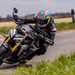 Triumph Speed Triple 1200 RS on the road