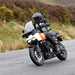 Jon Urry rides the Harley-Davidson Pan America in the UK