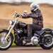 Riding the Harley-Davidson Softail Standard