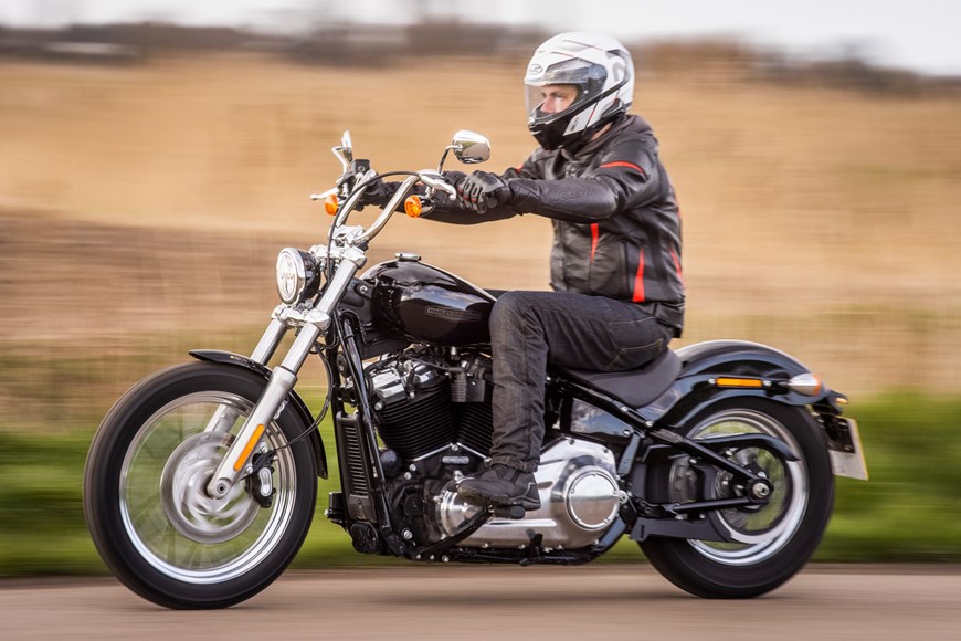 2020 Harley-Davidson Softail Standard review