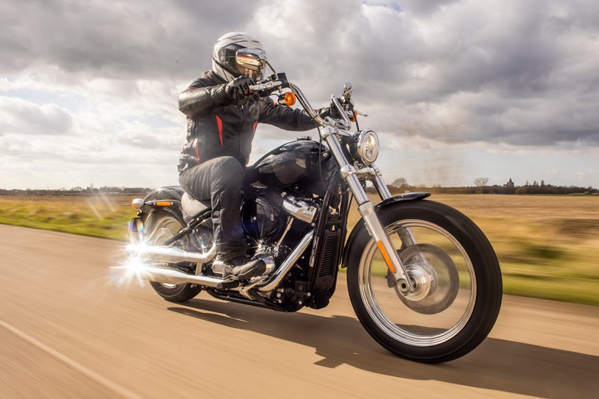 2020 Harley-Davidson Softail Standard review