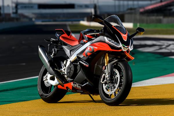 2021 Aprilia RSV4 Factory