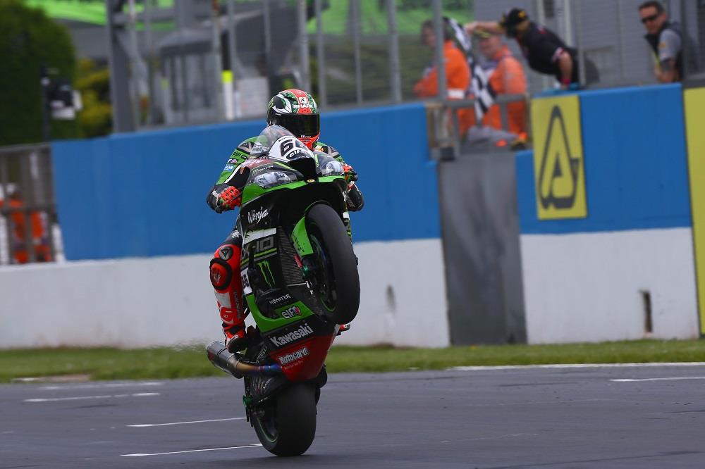 Neal Sykes Racing Sykes: 'I had to fight for it!'