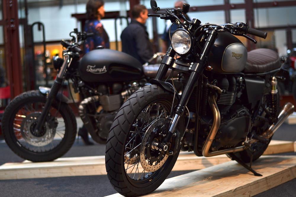 Gallery: Bike Shed London 2016