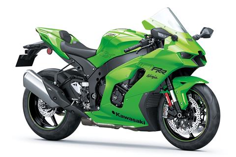 KAWASAKI ZX-10RR (2021 on) Review