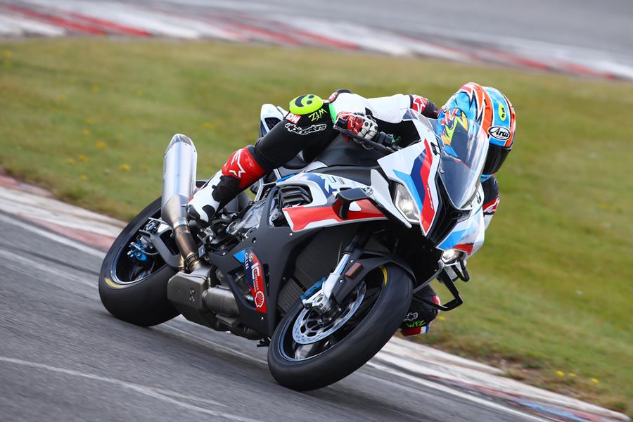 The BMW M1000RR is pretty expensive for what it is