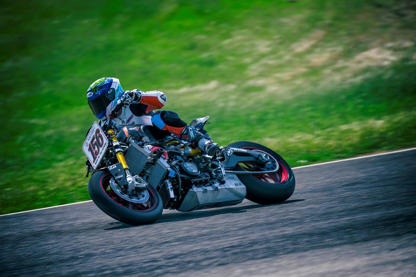 Victory reveals changes to Project 156 for Pikes Peak 2016 race