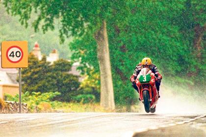 Joey Dunlop - 26 TT wins