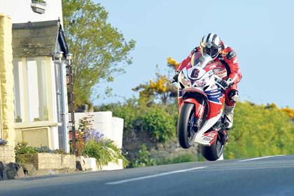 Michael Dunlop has 11 TT wins since his debut in 2007.