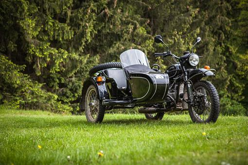 adventure sidecar