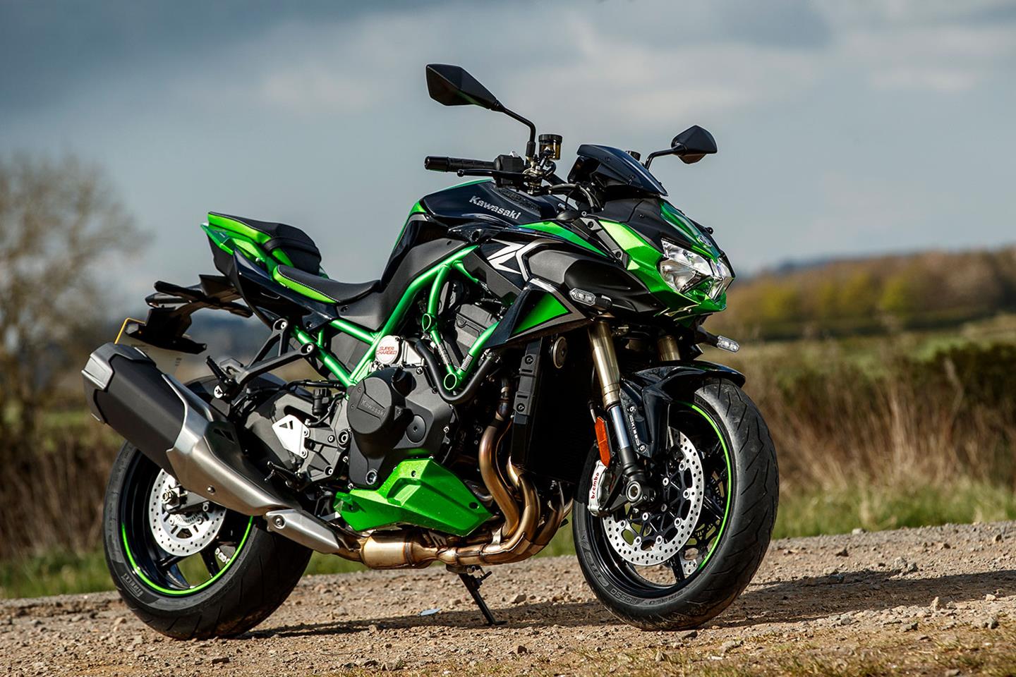 Kawasaki ninja deals zh2 price