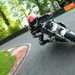 Riding the BMW S1000R on track