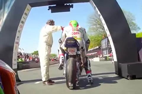 A look back: Onboard at the TT with MCN