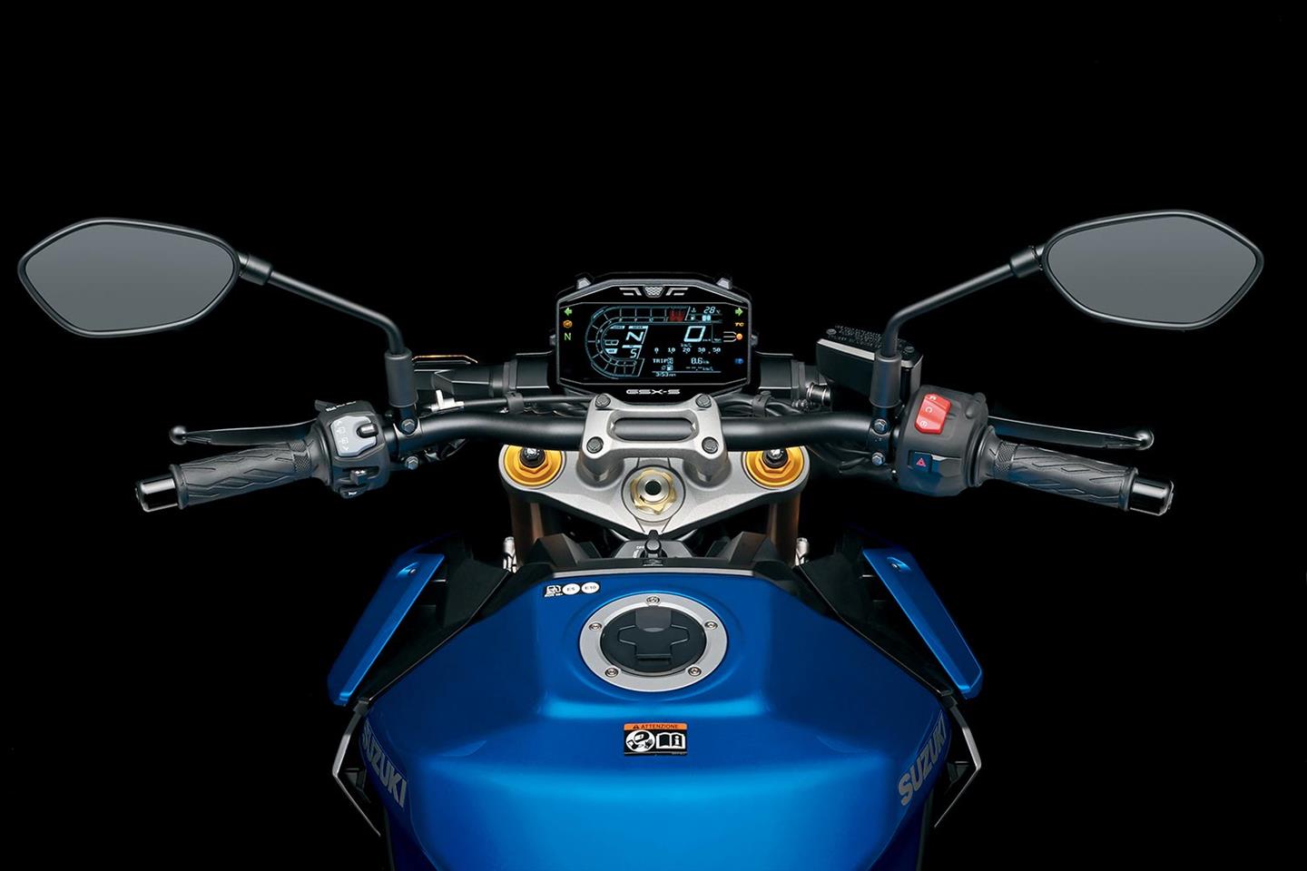 Suzuki gsx s1000 deals 2021