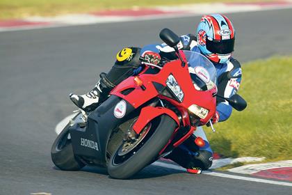 Chat to MCN’s Michael Neeves between the track sessions