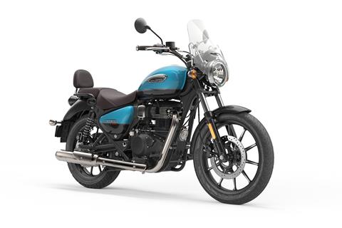 ENFIELD METEOR 350 (2021 on) Review