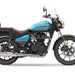 Royal Enfield Meteor 350 side on