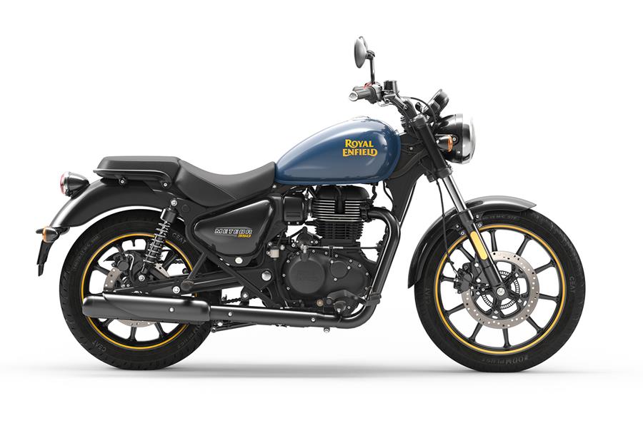 2023 Royal Enfield Meteor colours