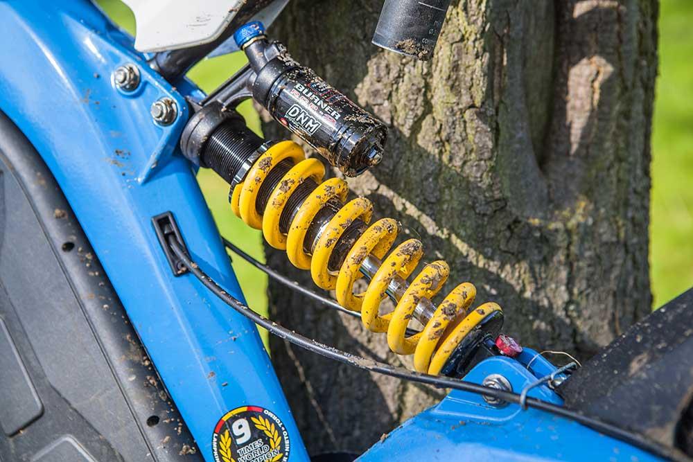 First ride: Bultaco Brinco R | MCN