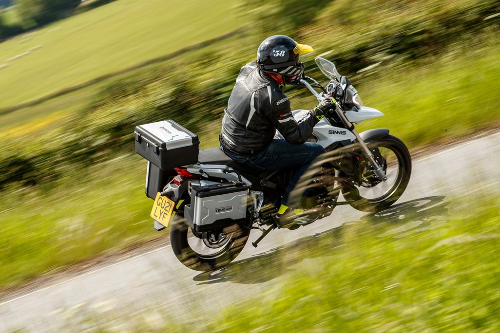 sinnis terrain 125 for sale near me