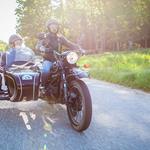 Video: Austria by Sidecar