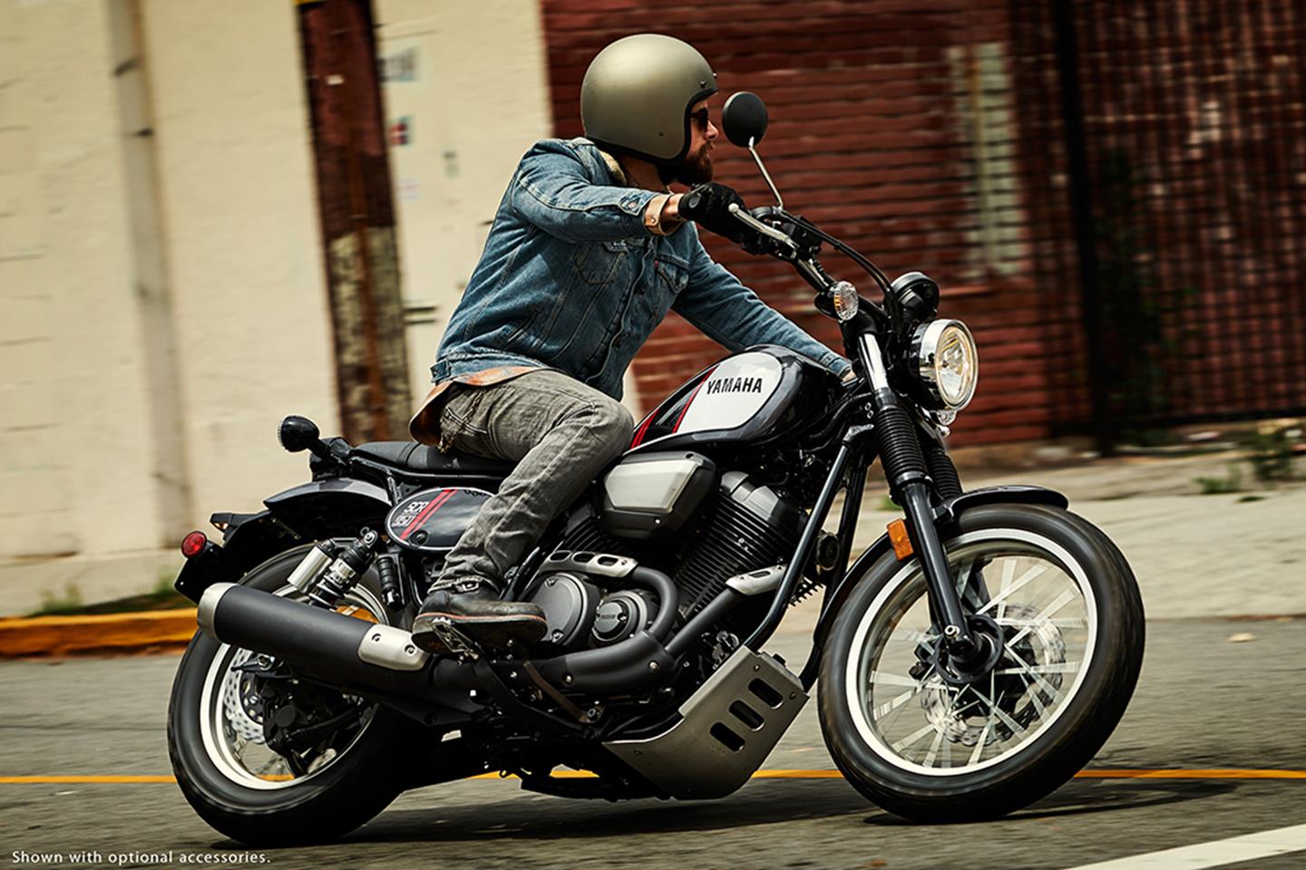 New yamaha scrambler online