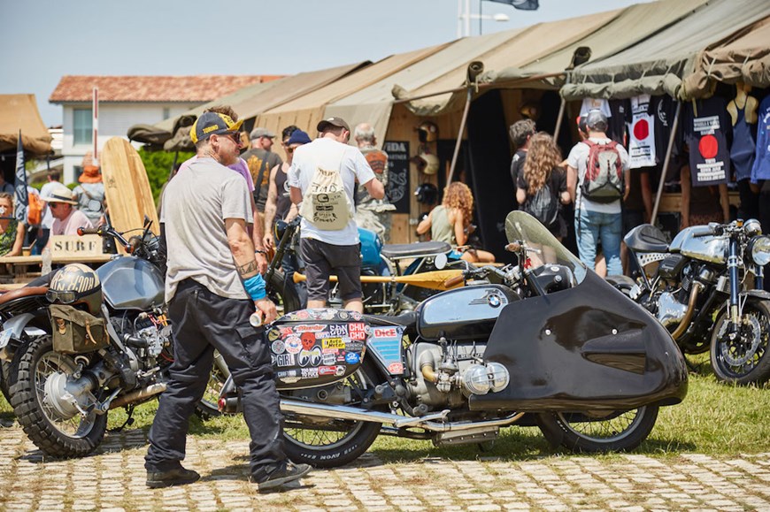 Gallery: Wheels and Waves 2016