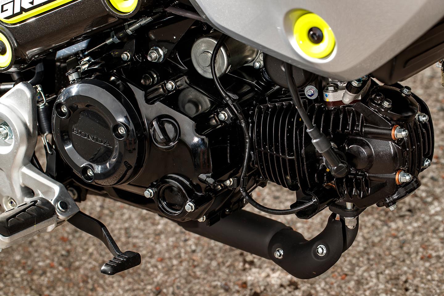 Honda grom motor new arrivals