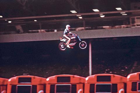 Whatever happened to Evel Knievel’s bikes?