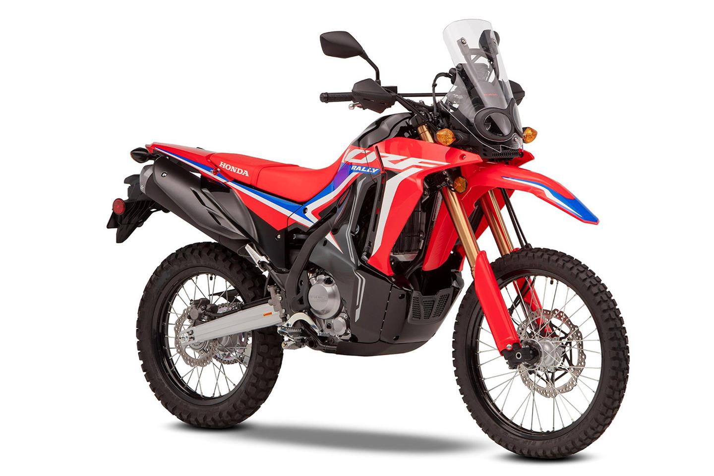 Africa on sale twin 300cc