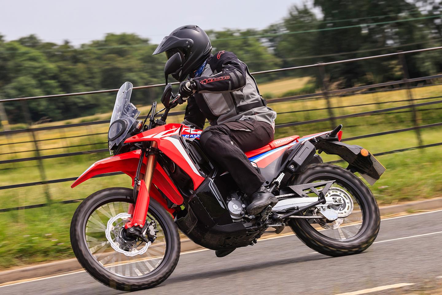 Honda crf 300 on sale rally 2021 price